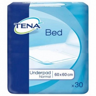 Пеленки впитывающие TENA Bed Normal (60x60), 30 шт.